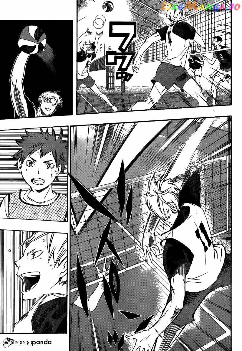 Haikyuu!!, Chapter 79 image 16